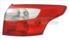 TYC 11-11851-16-2 Combination Rearlight